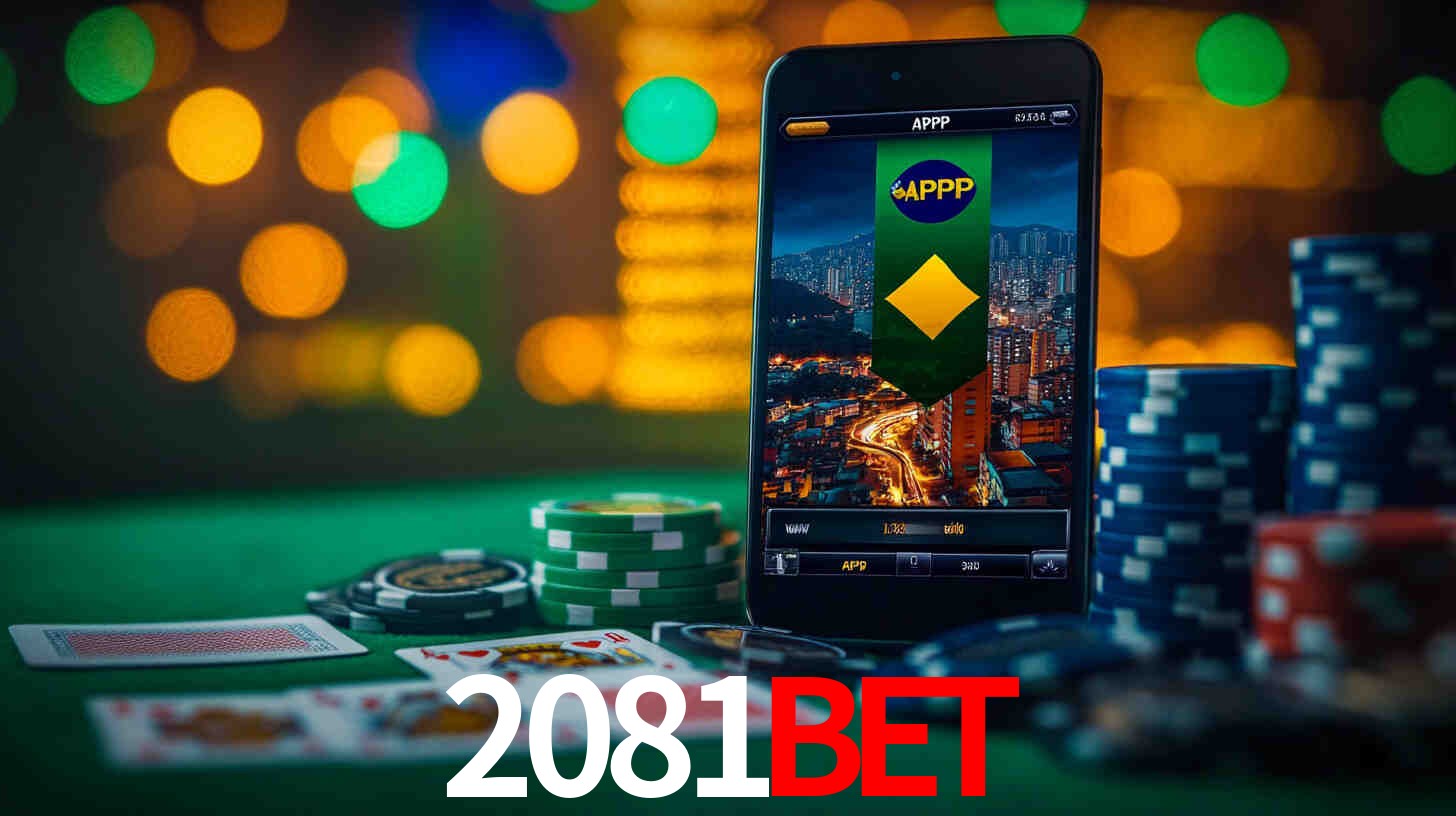 Apostas Esportivas na 2081Bet: Um Guia Completo