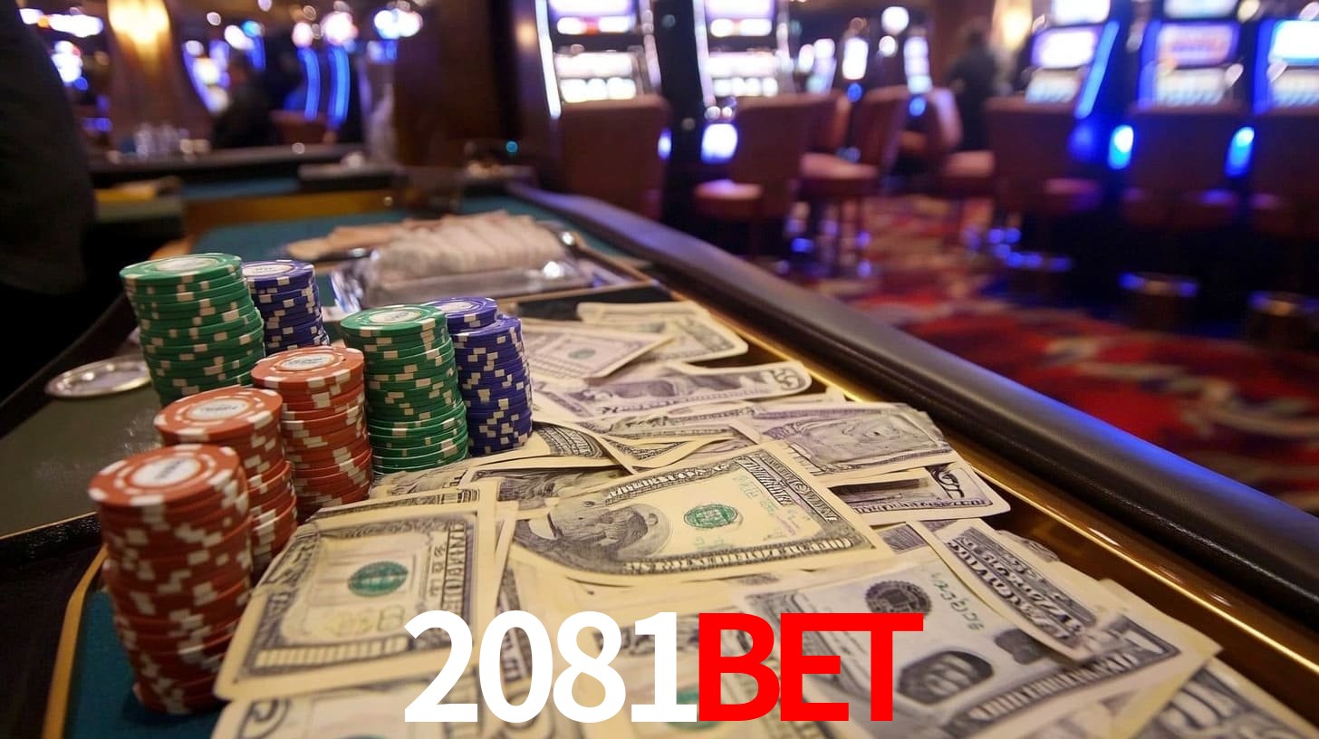 Seasonal Promotions 2081Bet