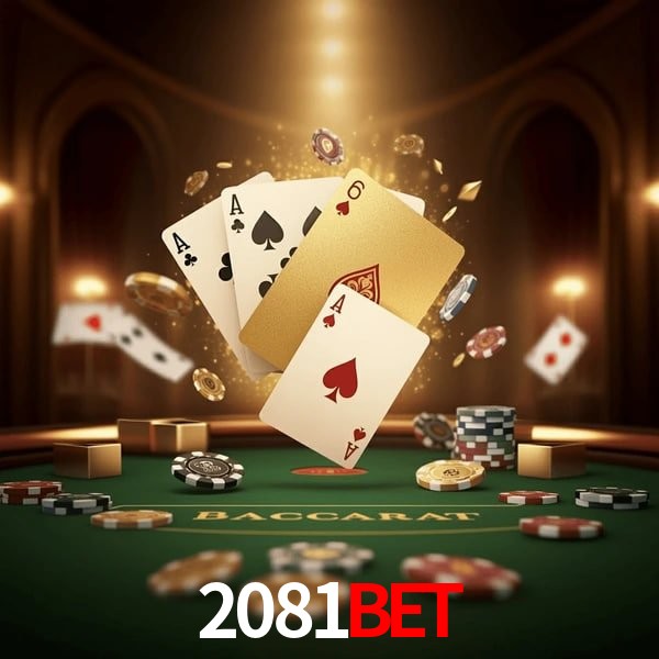 Blackjack Table 2081Bet