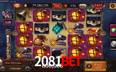 APP oficial da 2081Bet para mobile
