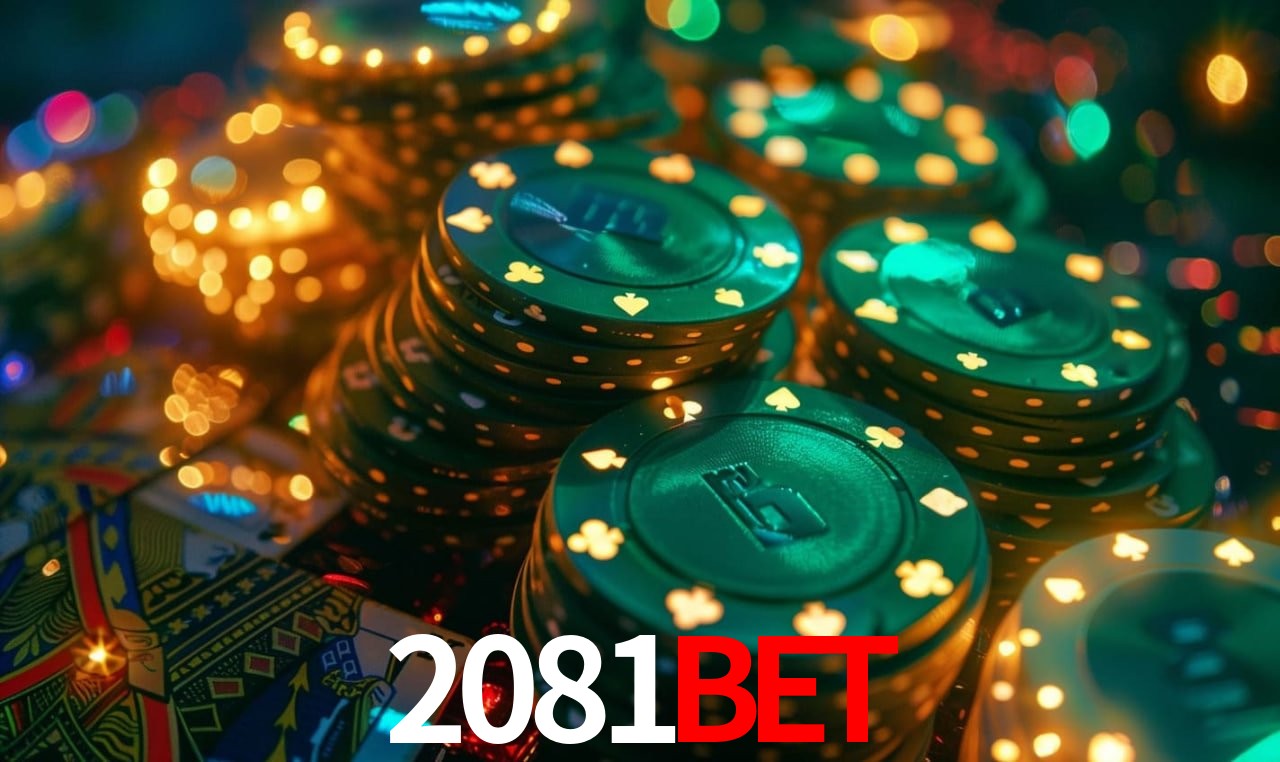 Welcome Bonus 2081Bet