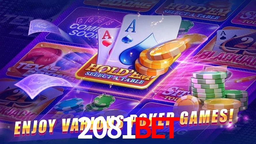 A Experiência Imersiva dos Cassinos Ao Vivo no 2081Bet